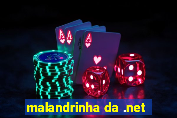 malandrinha da .net